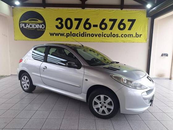 PEUGEOT 207 1.4 XR 8V FLEX 2P MANUAL